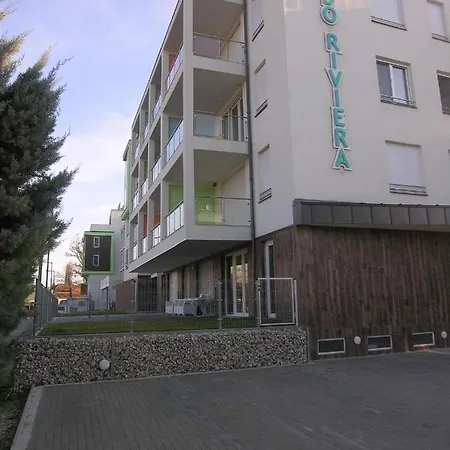 In 36821 Διαμέρισμα Balatonlelle