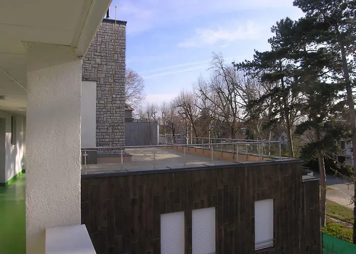 Appartement In 36821 Balatonlelle