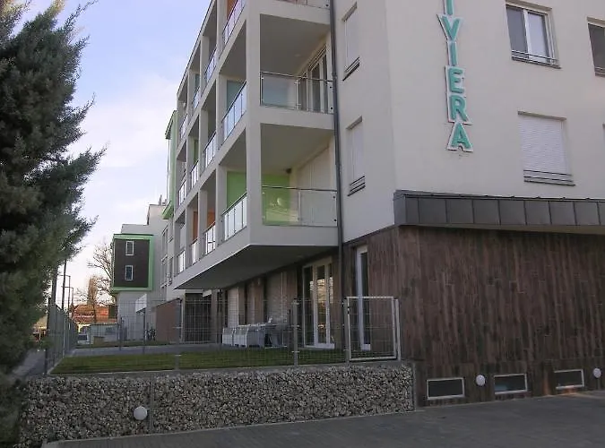 In 36821 Appartement Balatonlelle